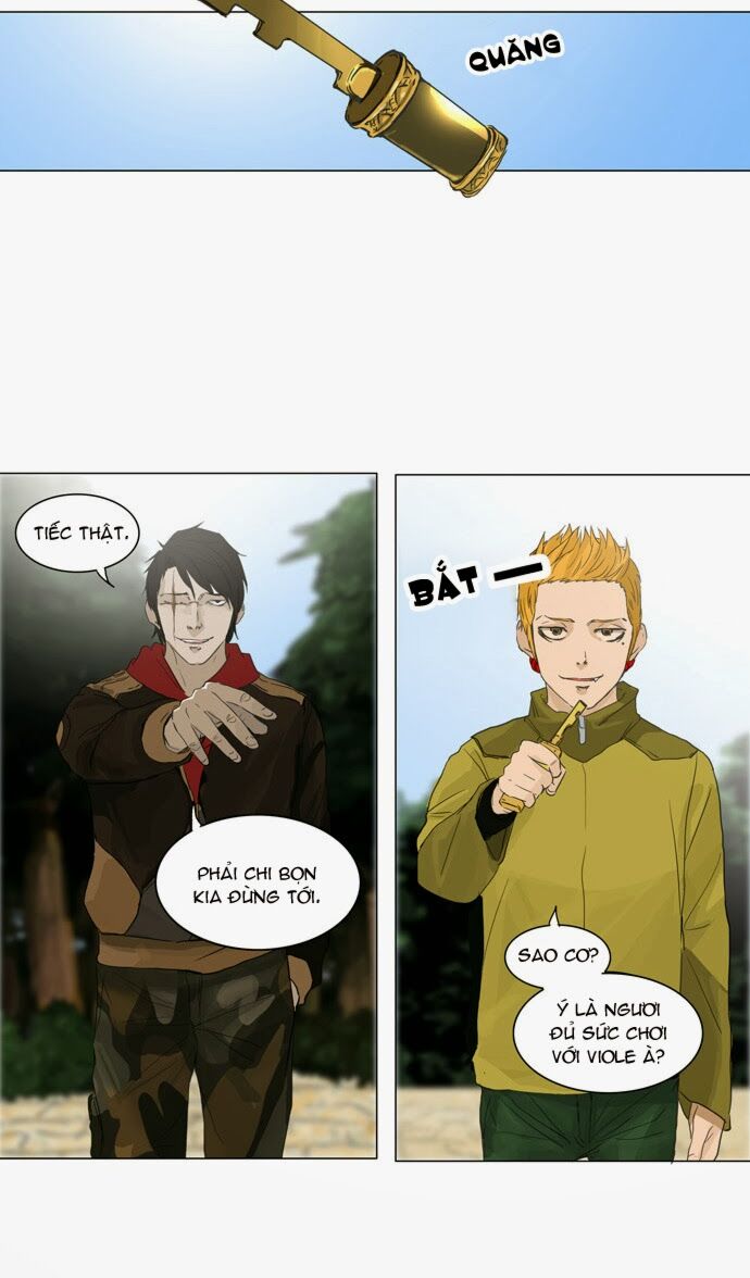 tòa tháp bí ẩn 2 chapter 41 8