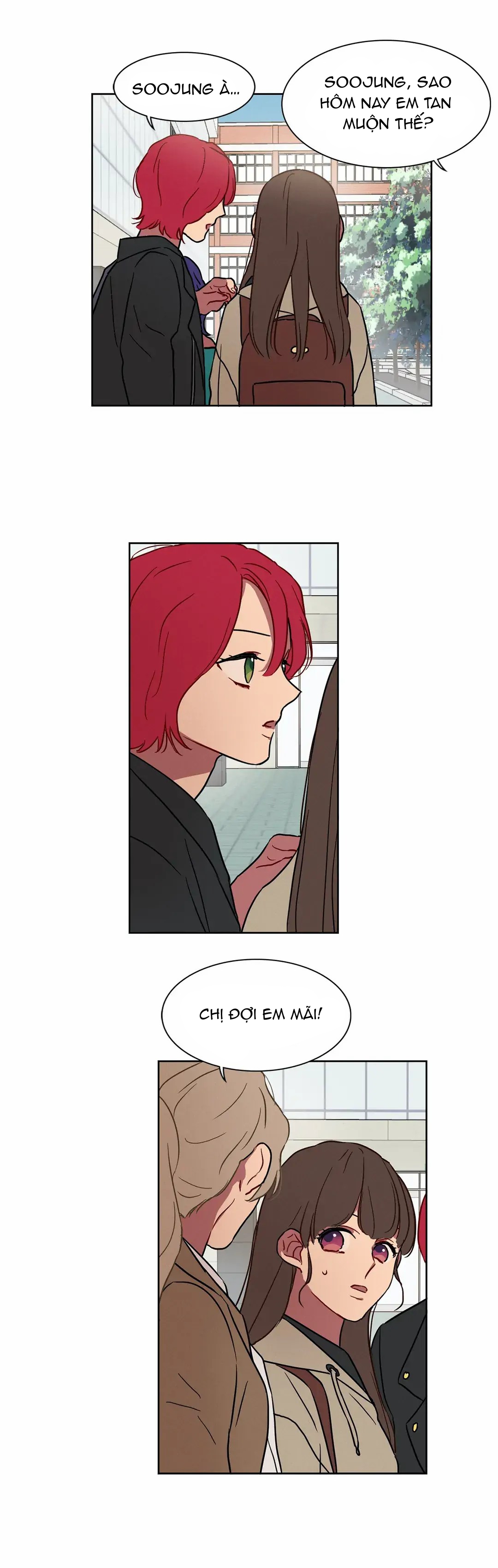 lọ lem ngủ ngon nhé chapter 17.2 7