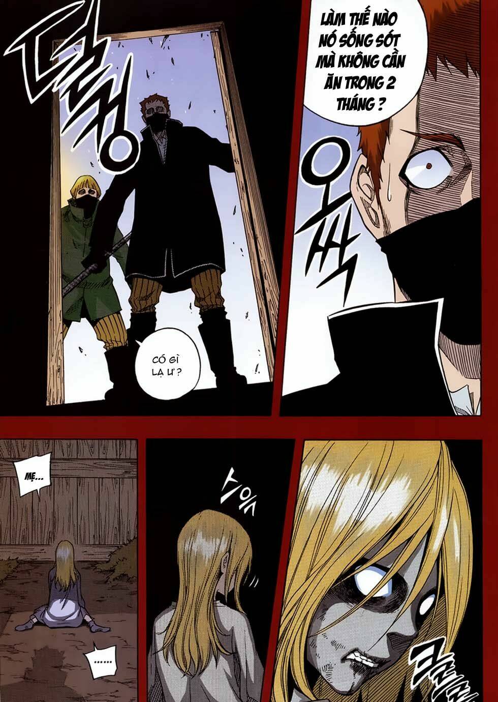 kingdom of zombie chapter 1 6