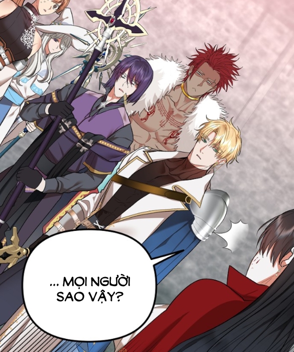 [18+] dũng sĩ vị tha chapter 28.1 2