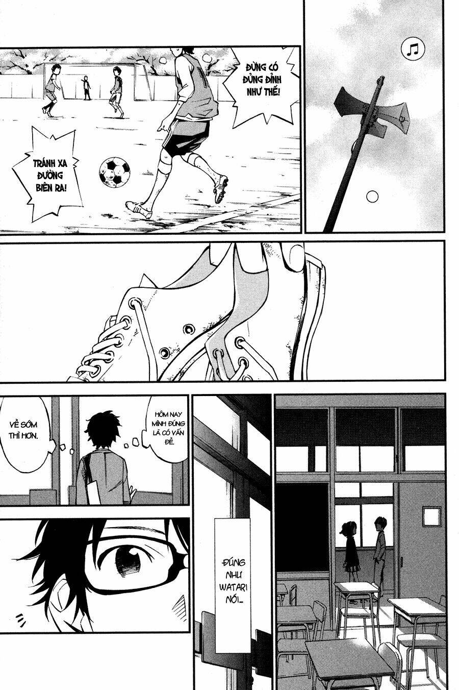 shigatsu wa kimi no uso chapter 3 9