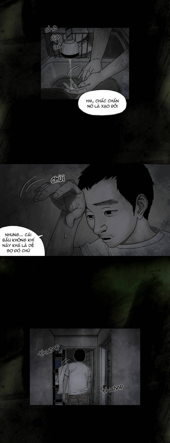 kho truyện kinh dị: ác mộng đêm về chapter 19 18