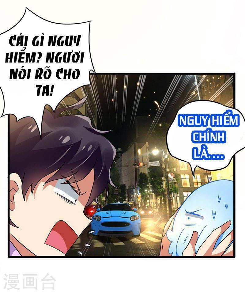 siêu cấp bại gia tử chapter 71 7