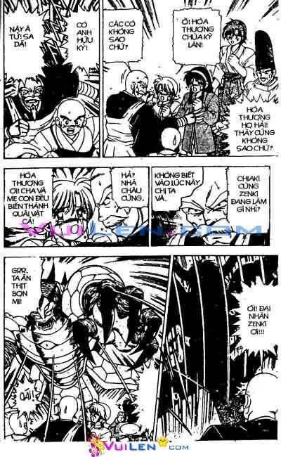 tiểu thần zenki - kishin douji zenki chapter 11 43