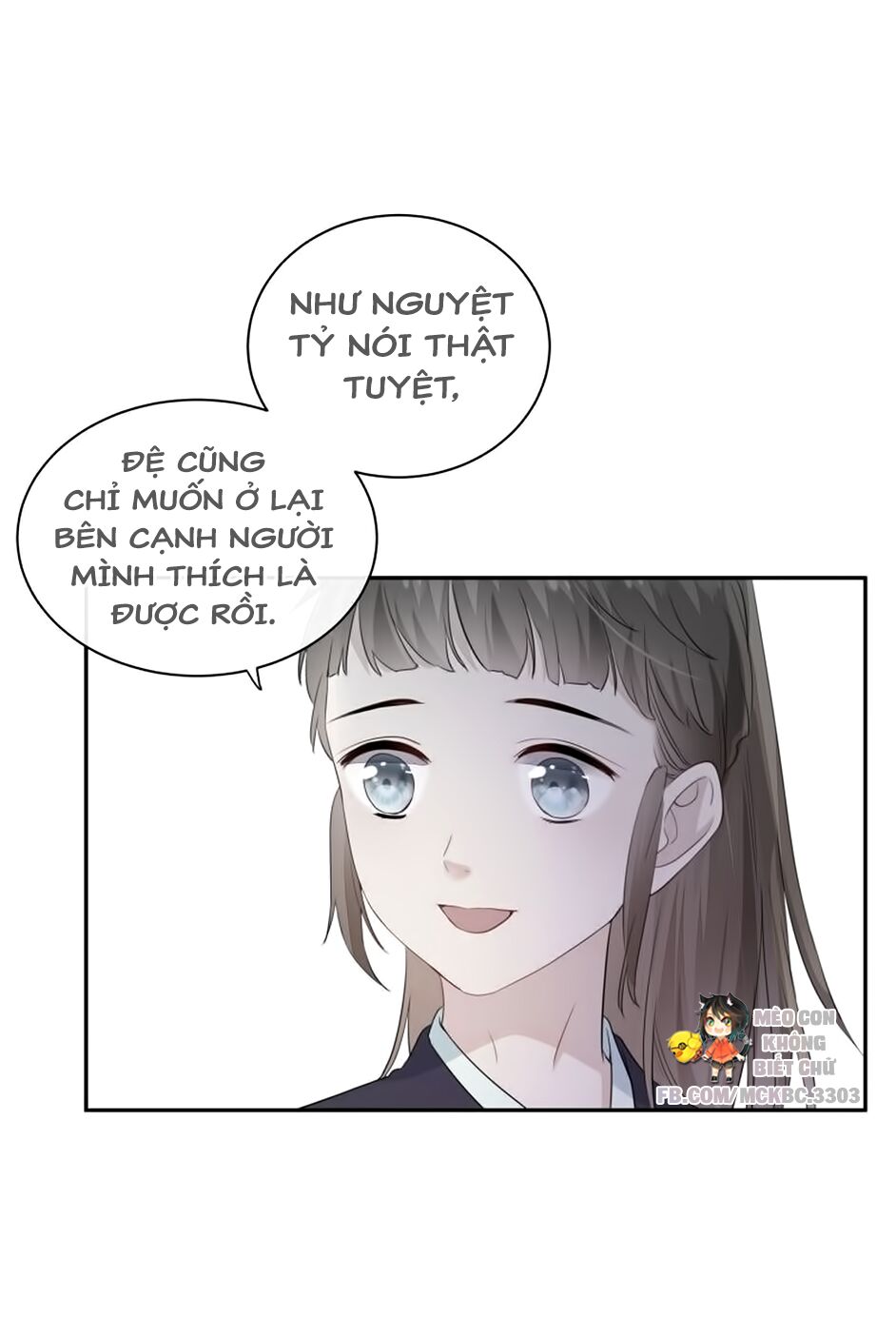 kính hoa thương chapter 27 6