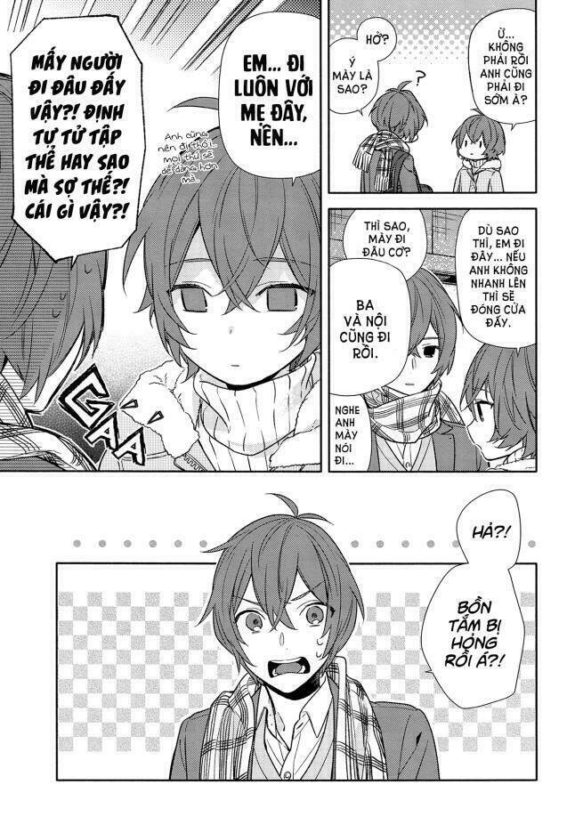 chuyện của hori và miyamura chapter 92 6