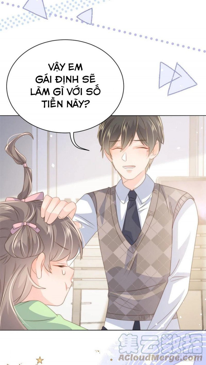 đoàn sủng lão đại ba tuổi rưỡi chapter 105 19