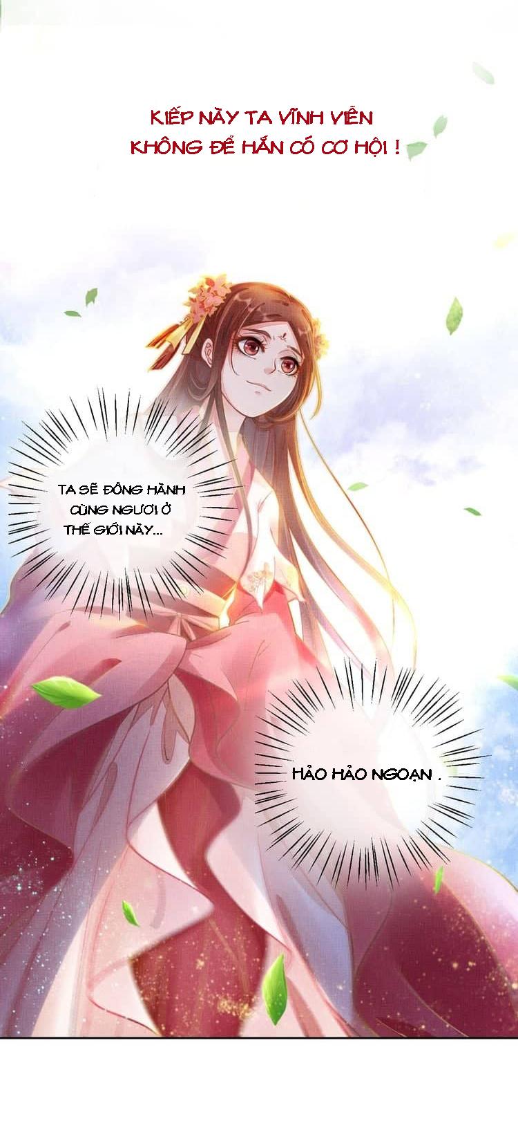 thịnh sủng y phi chi diêu quang truyện chapter 1 16