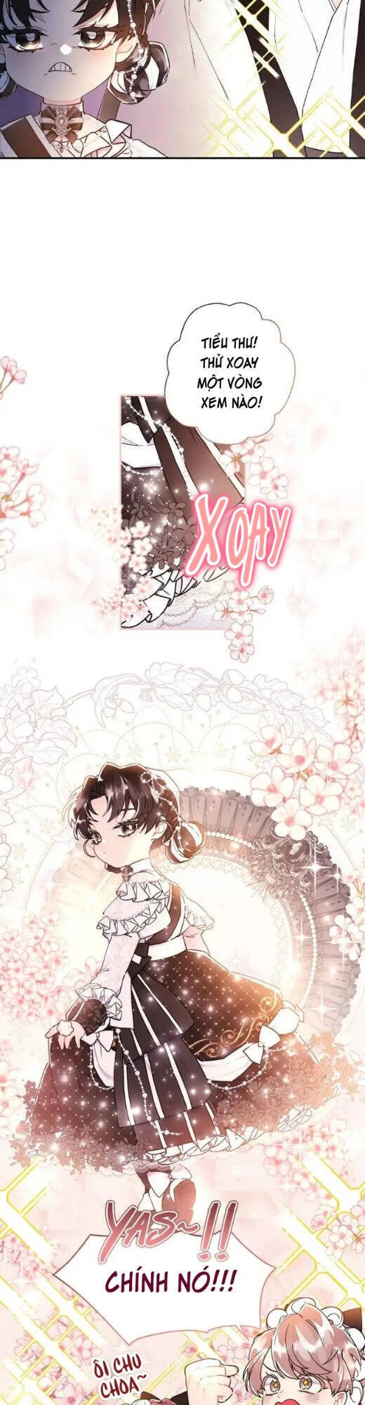 tôi đã trở thành con gái nuôi của nam chính chapter 43 4