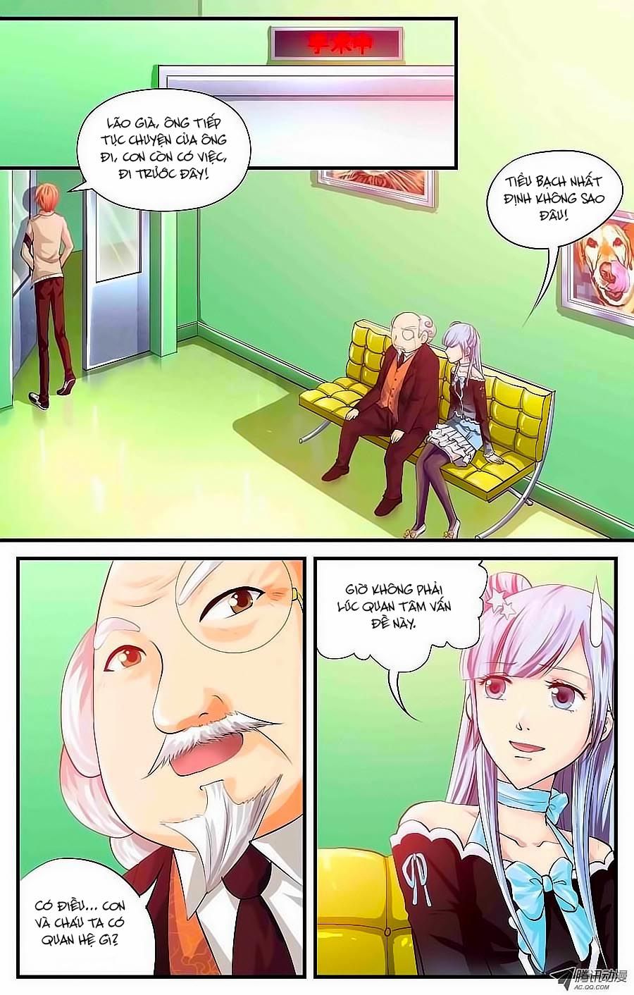 học viện mỹ nam số 7 chapter 12 6