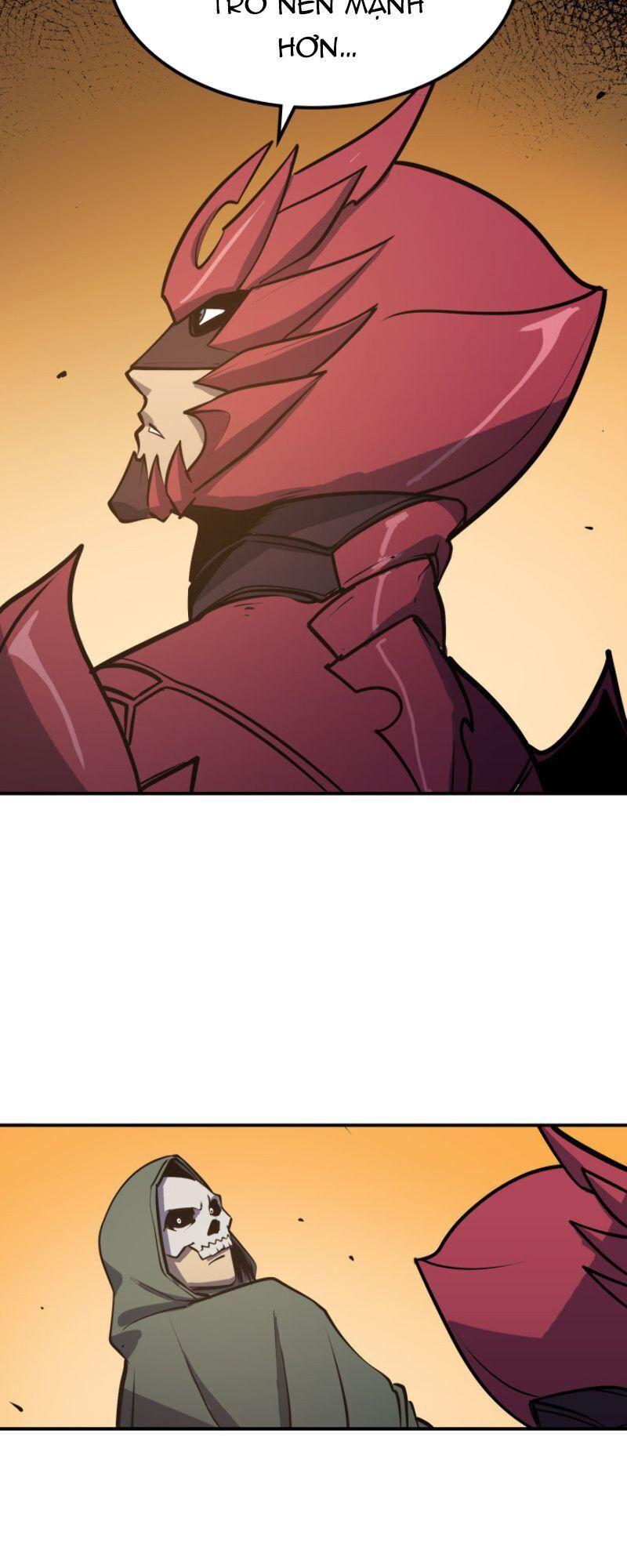 tôi trở lại thăng cấp một mình chapter 18 48