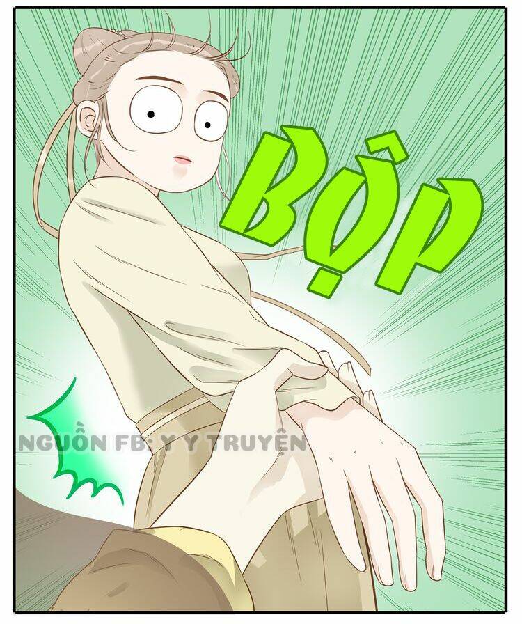 giáo chủ, chú ý thanh danh! chapter 33 6