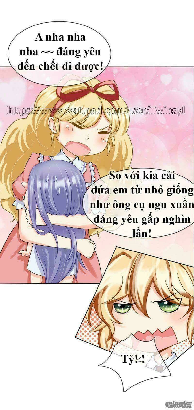 bá đạo trung khuyển tìm ái ký chapter 9 21