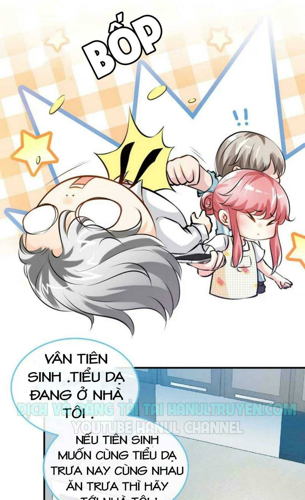 truy nã toàn cầu truy thê về sủng chapter 50.2 20