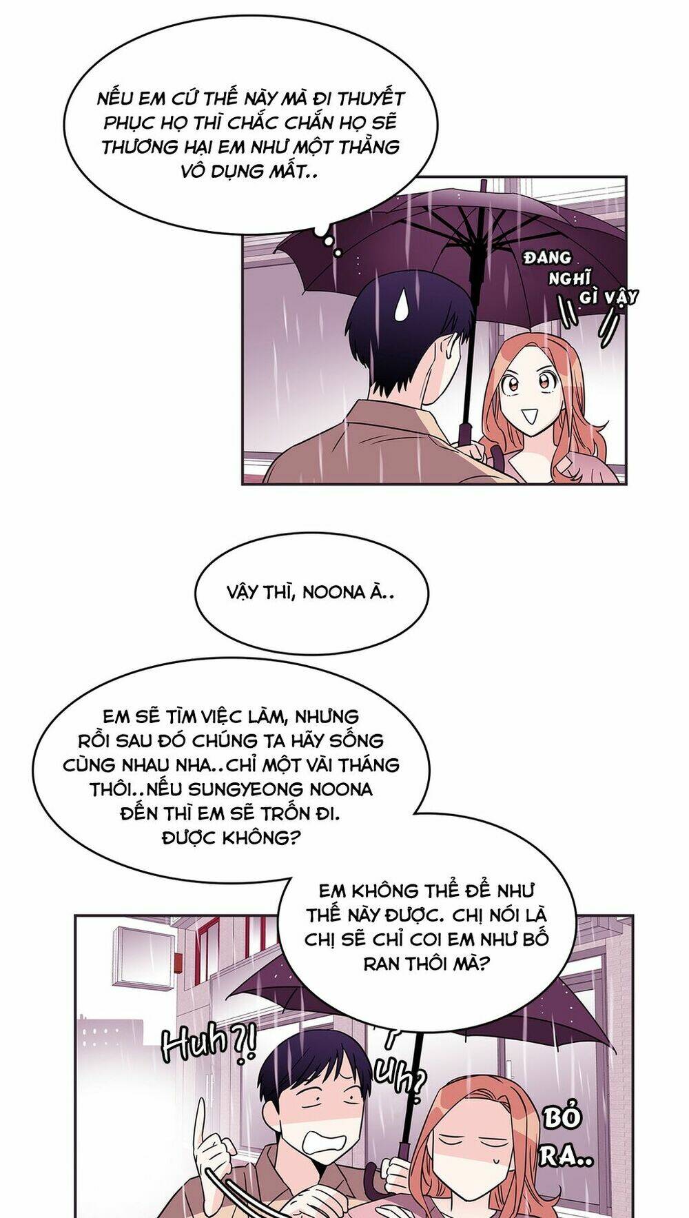 chuyện gì đến, rồi cũng sẽ đến chapter 36 17