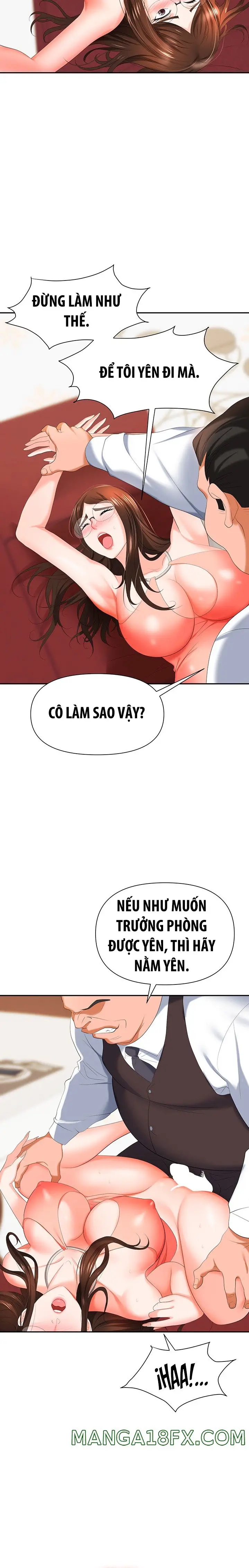 sập bẫy chapter 11 24
