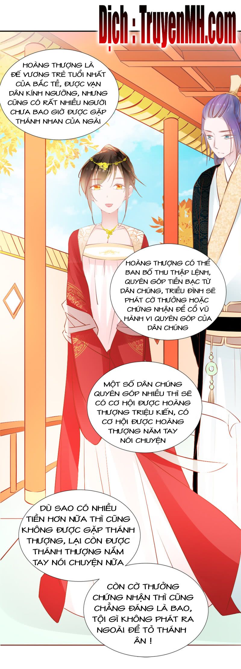 solo đi vương gia chapter 72 9
