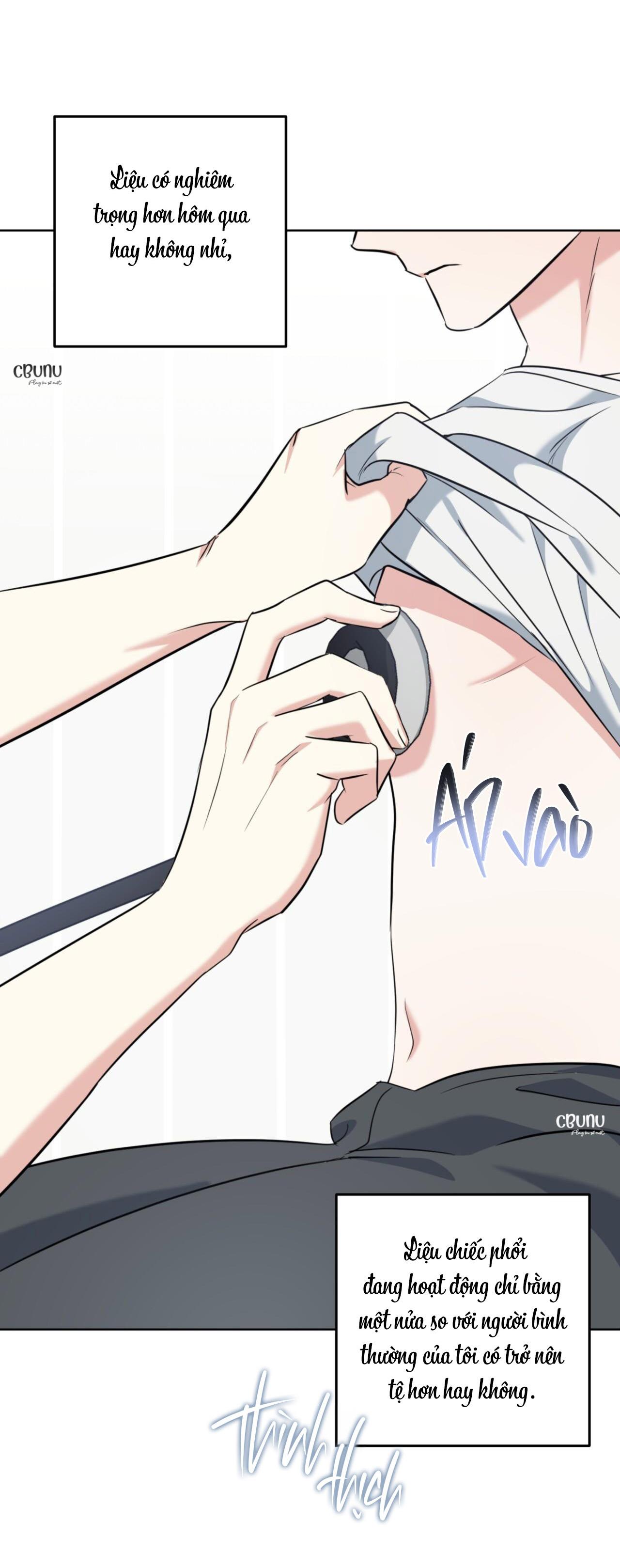 khu rừng tĩnh lặng chapter 1 90