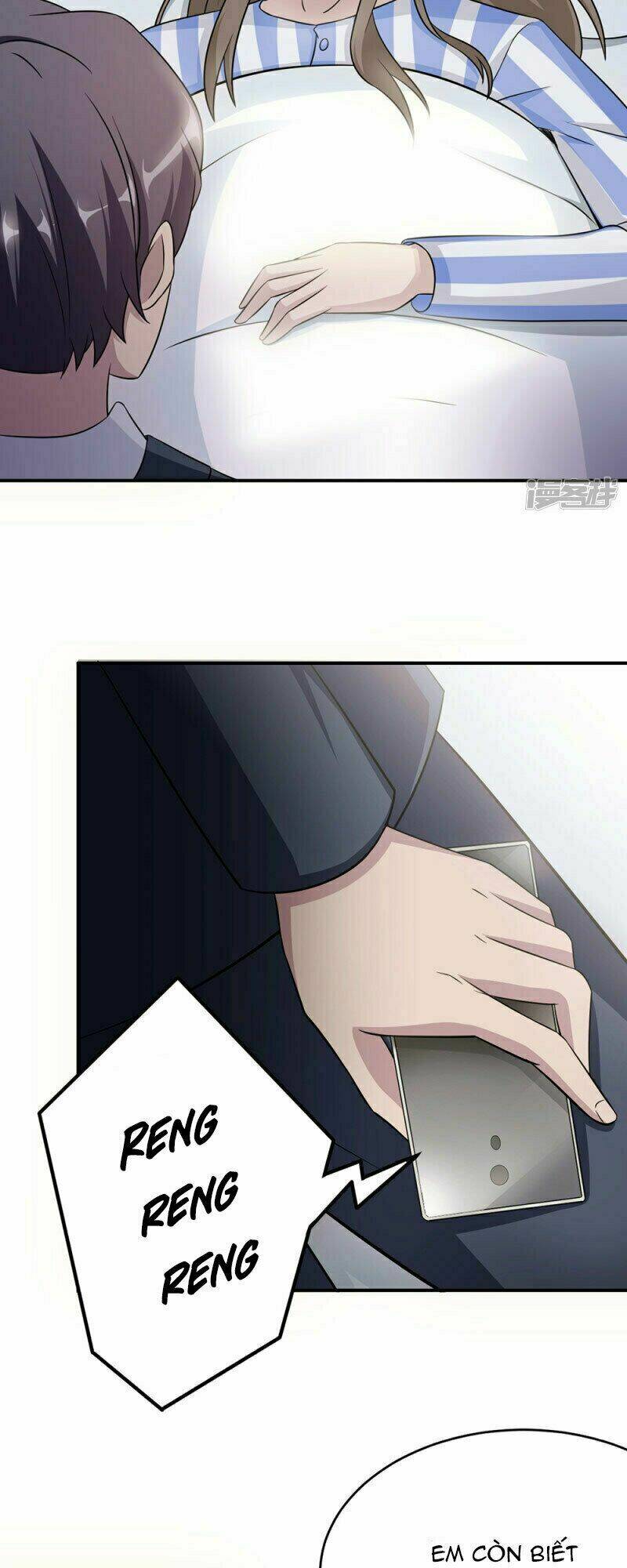 mạc thiếu bức hôn: vợ mới khó chống đỡ chapter 65 2