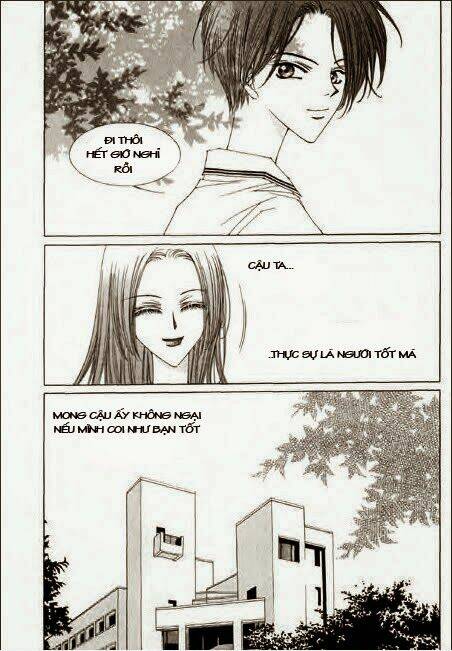 cynical orange - quả cam thủy tinh chapter 11 16