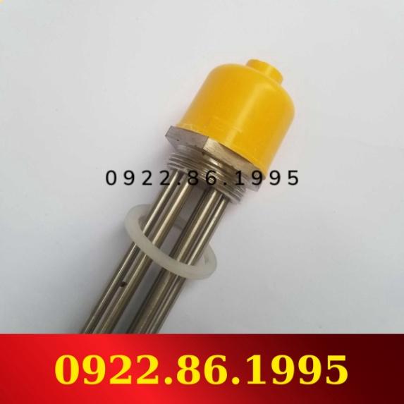 Thanh nhiệt phi 48 chất liệu inox 304, thanh nhiệt cho nồi rượu hàng nhập