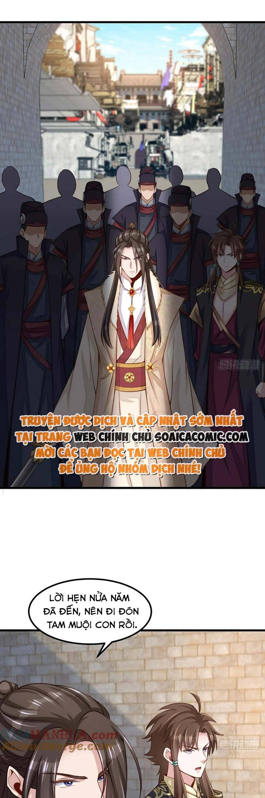 Ta Thuần Phục Bạo Vương Chapter 94 - Next Chapter 95