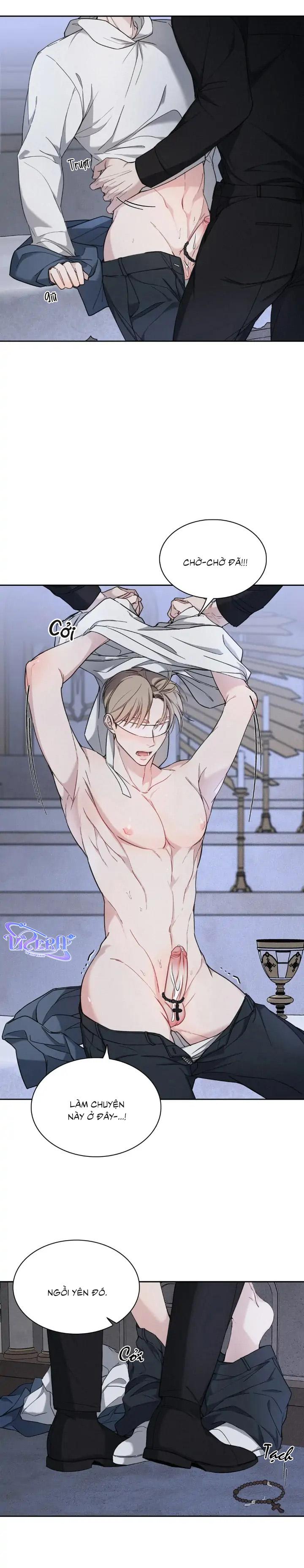 đêm xưng tội chapter 2 4