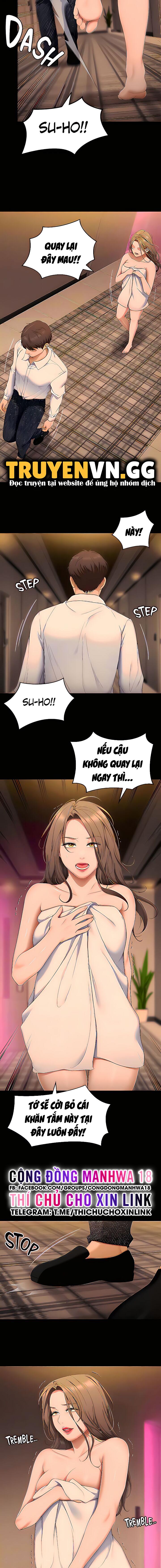 tối nay cưng muốn ăn gì? chapter 55 3