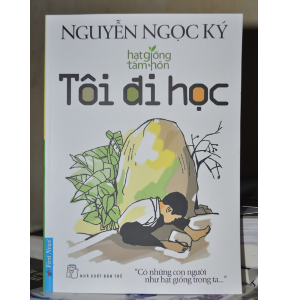 Tôi Đi Học - Nguyễn Ngọc Ký