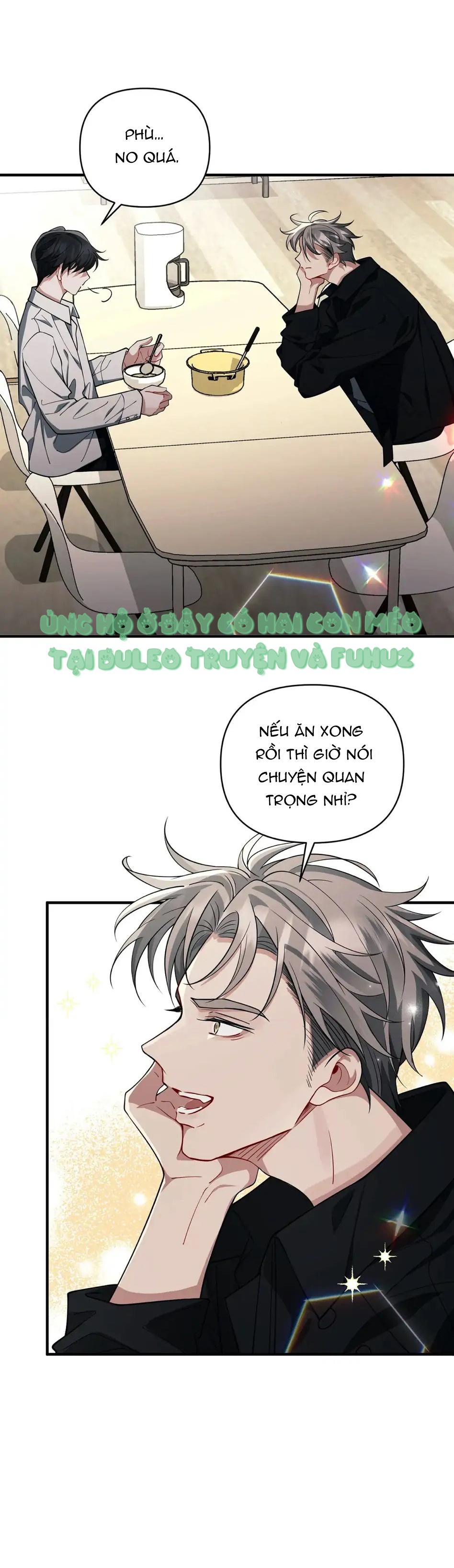 vết cắn tình yêu chapter 15 20