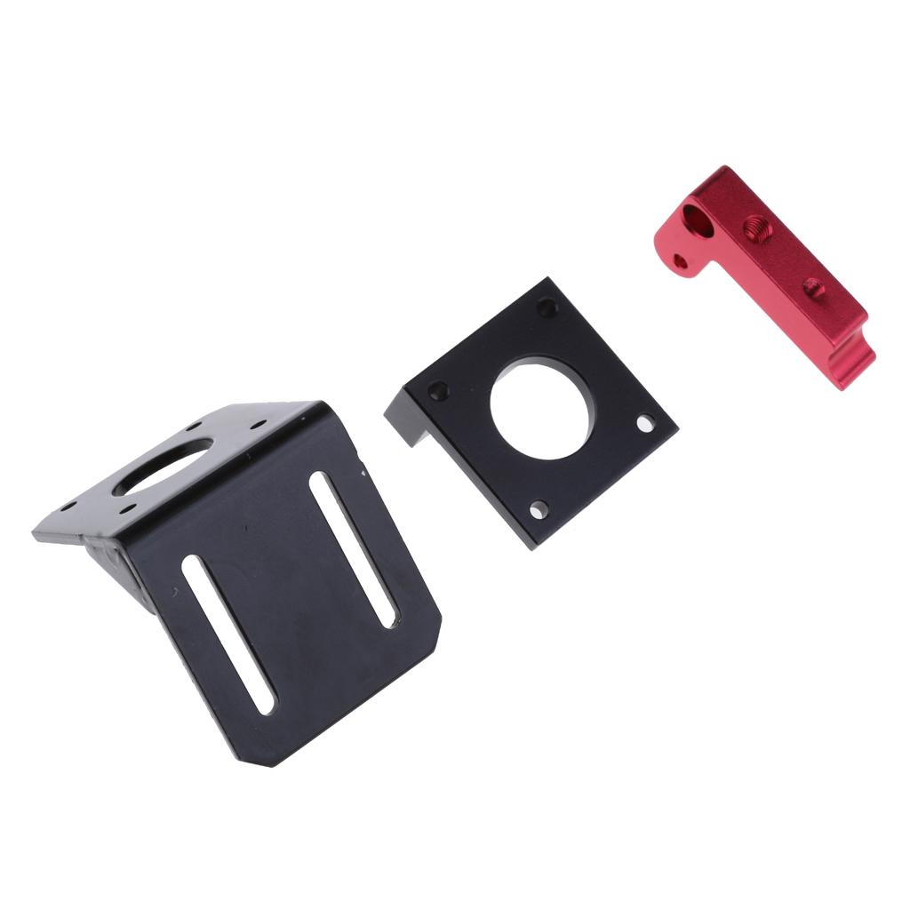 MK8 1.75mm All-metal Remote Extruder Kit for 3D Printer Accessories Right / Left Hand