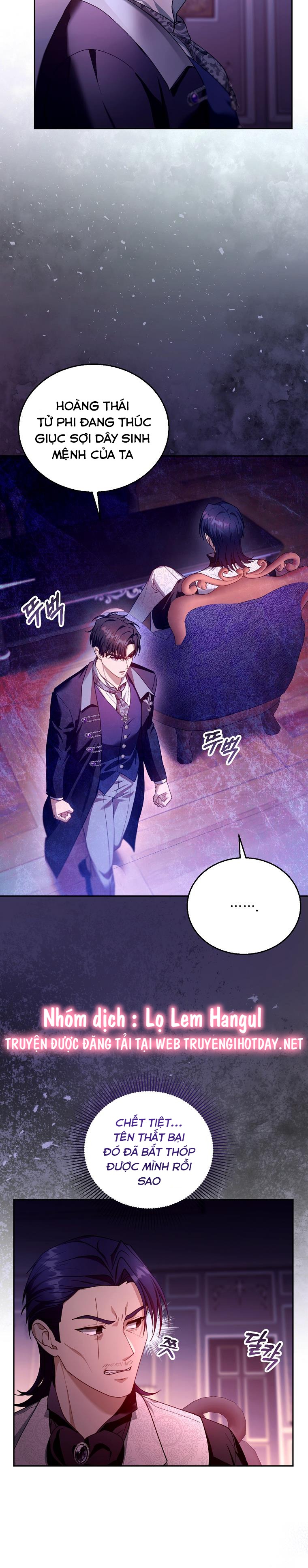 tôi đã có con với người chồng phản diện chapter 90 5