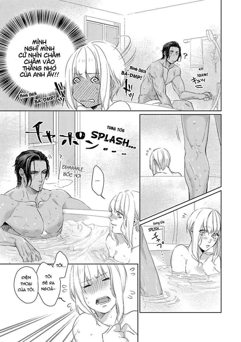 cầu chúa xin hãy cho tôi một người chồng chapter 3.1 15