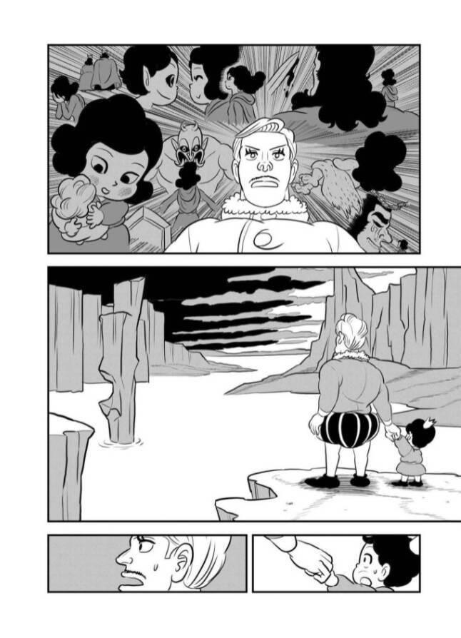 bảng xếp hạng vua chapter 121 13