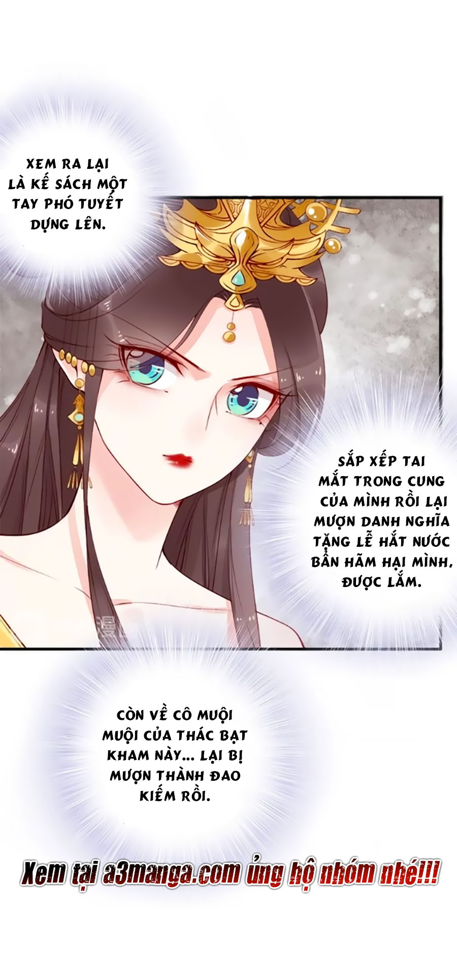 đế cung đông hoàng phi chapter 10 44