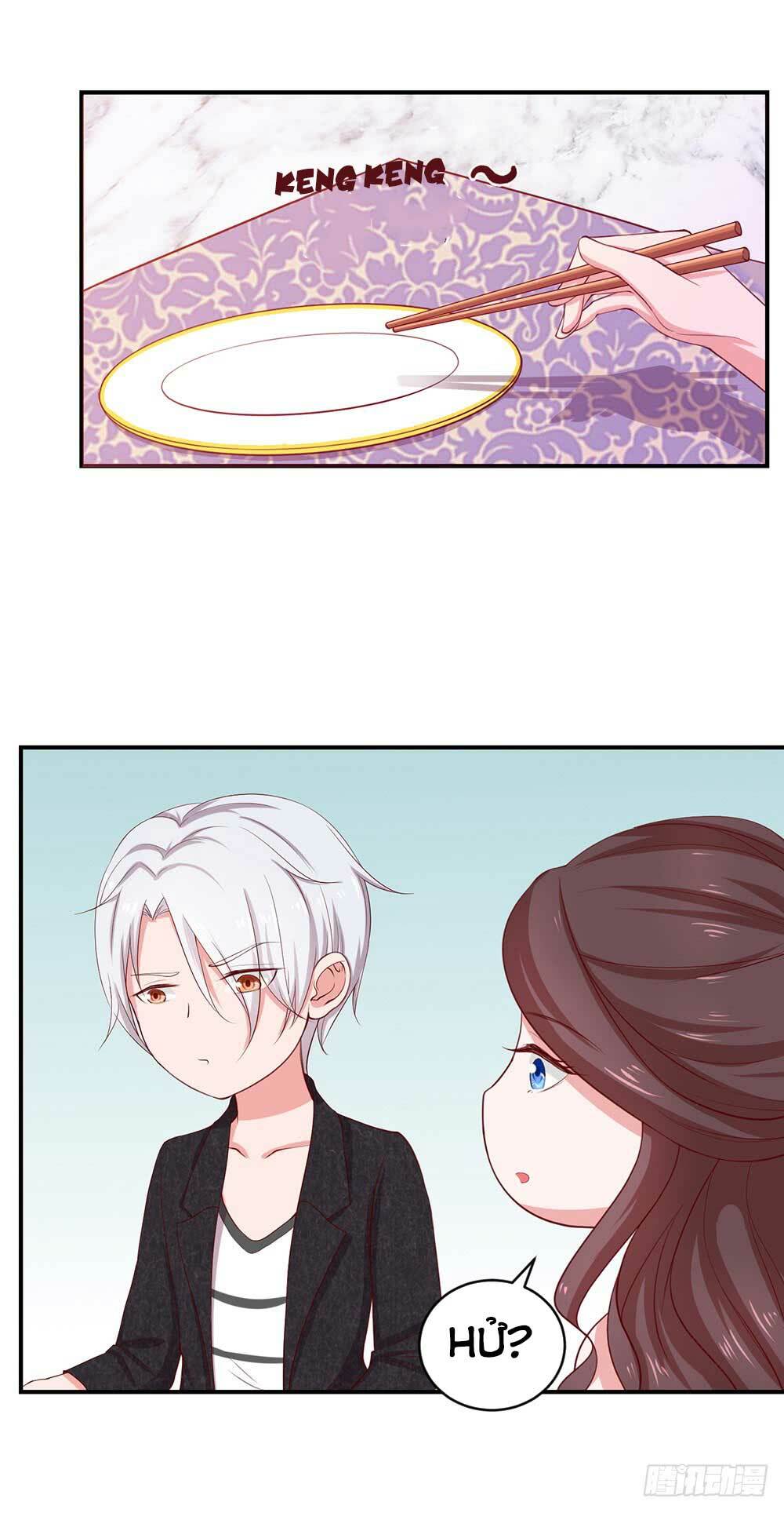 gả cho tình cũ làm lão bà chapter 34 9