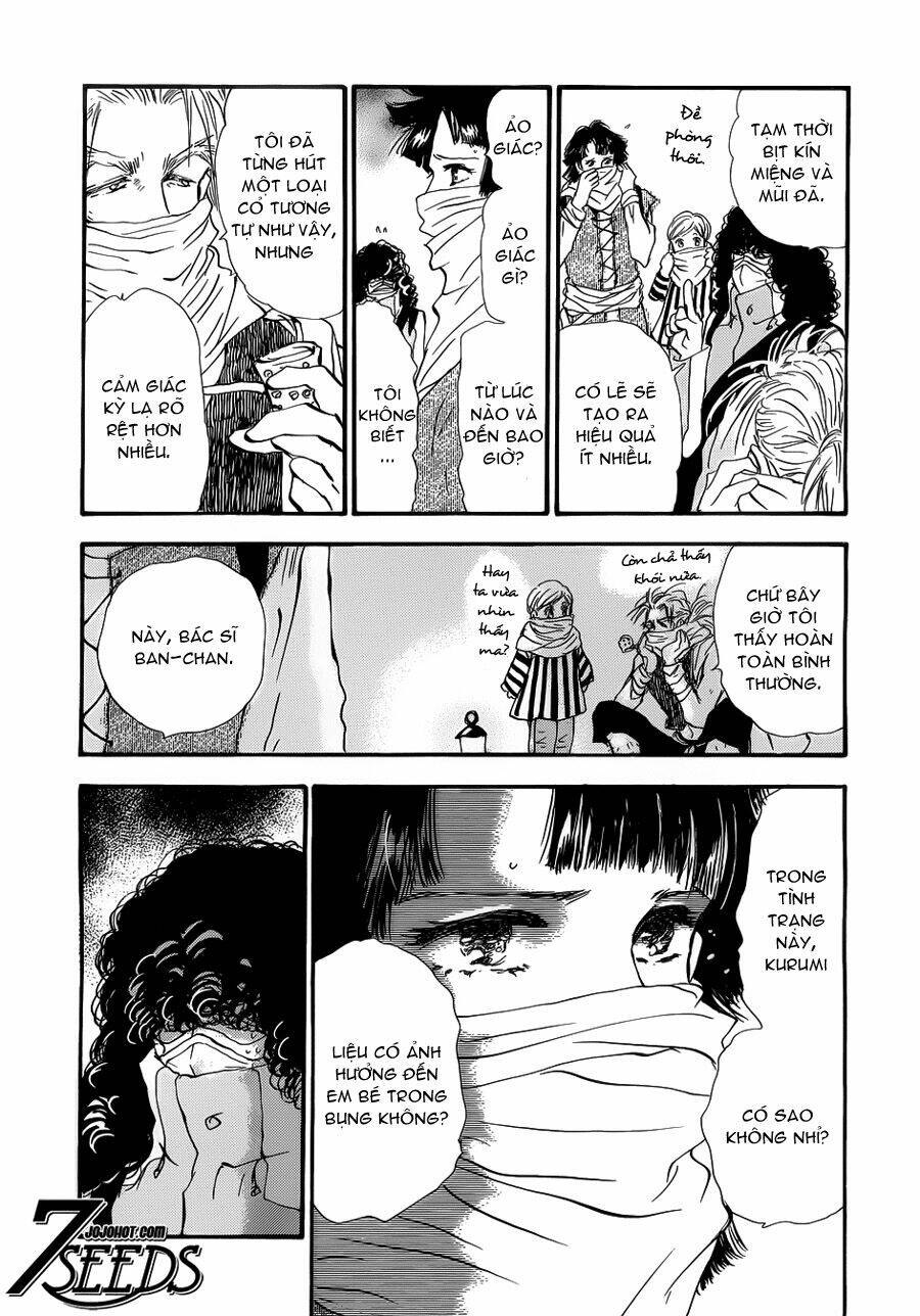 7 mầm sống chapter 126 20