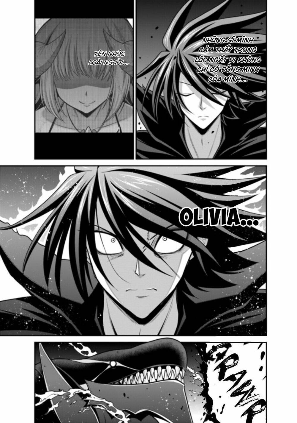 kujibiki tokushou: musou hāremu ken chapter 49 6