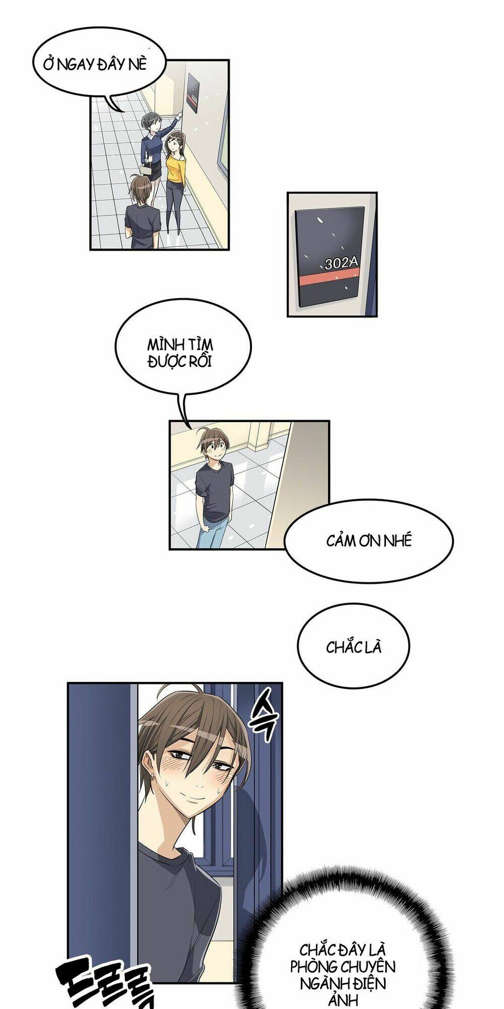 câu lạc bộ sa đoạ chapter 3 29