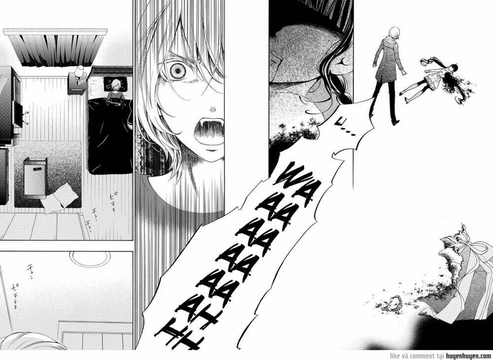 vampire existence chapter 1.1 6