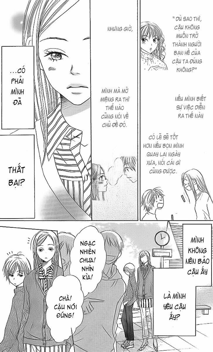 rắc rối đáng yêu chapter 16 25