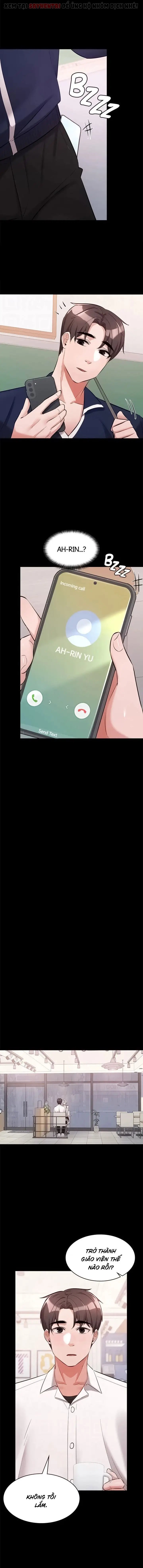 cô em gái tinh nghịch chapter 40 7