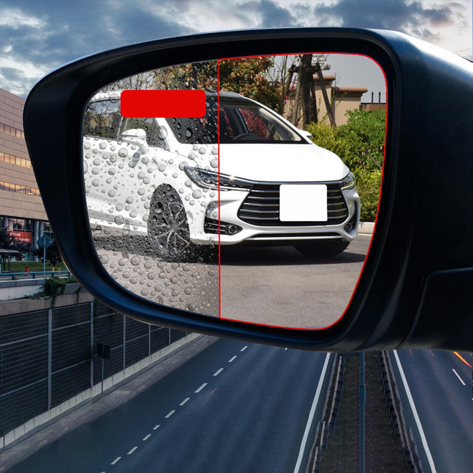 2Pcs Mirror Protective Film Vehicle Anti Glare for Byd Atto 3 Parts