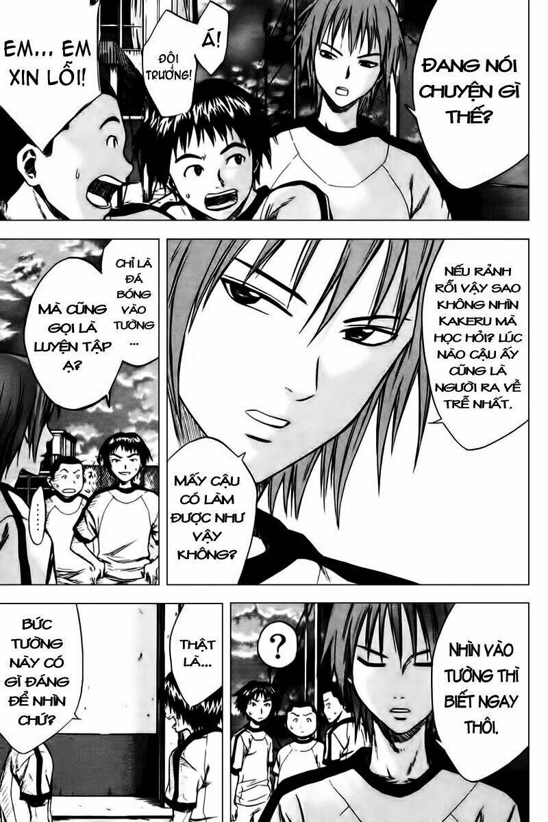 kỵ sĩ trong vòng cấm chapter 11 10