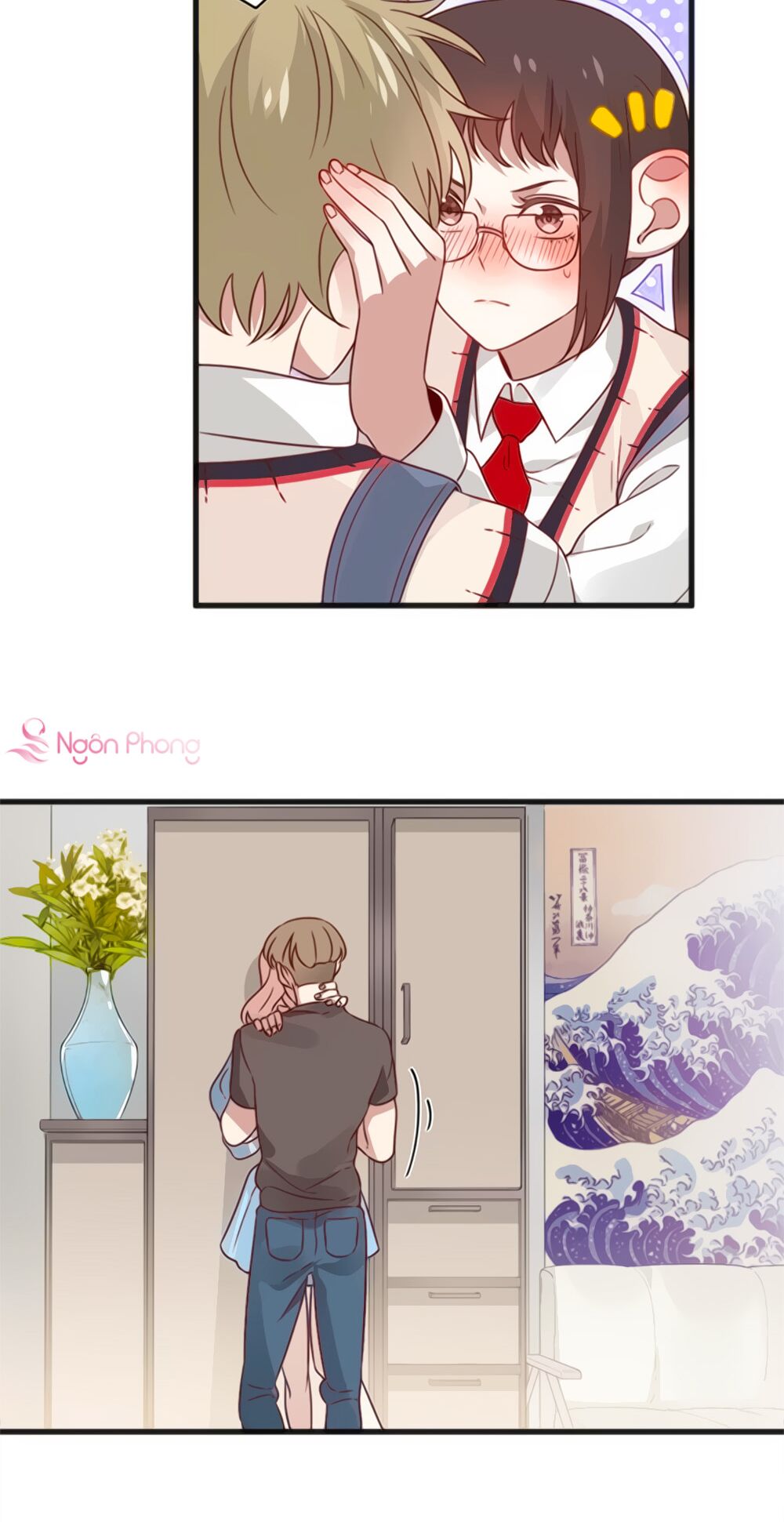 xông vào tim anh chapter 22 38