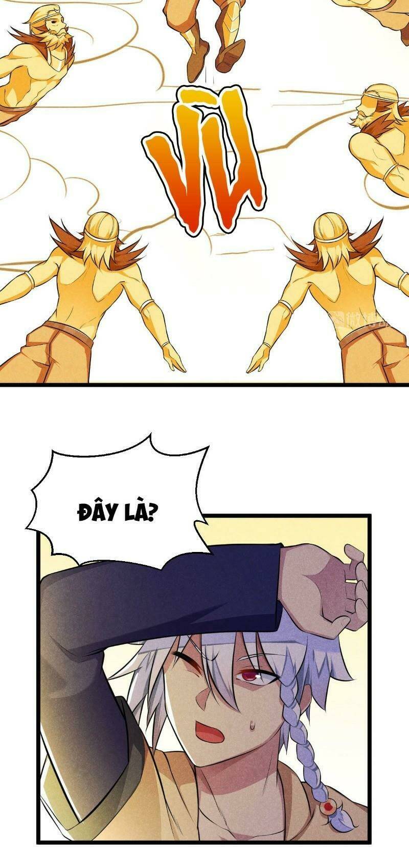 thần tiên rút thẻ chapter 7 38