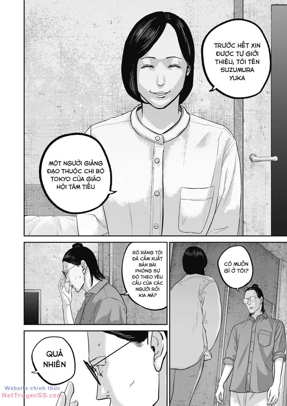 smiley - cười lên m chapter 35 15