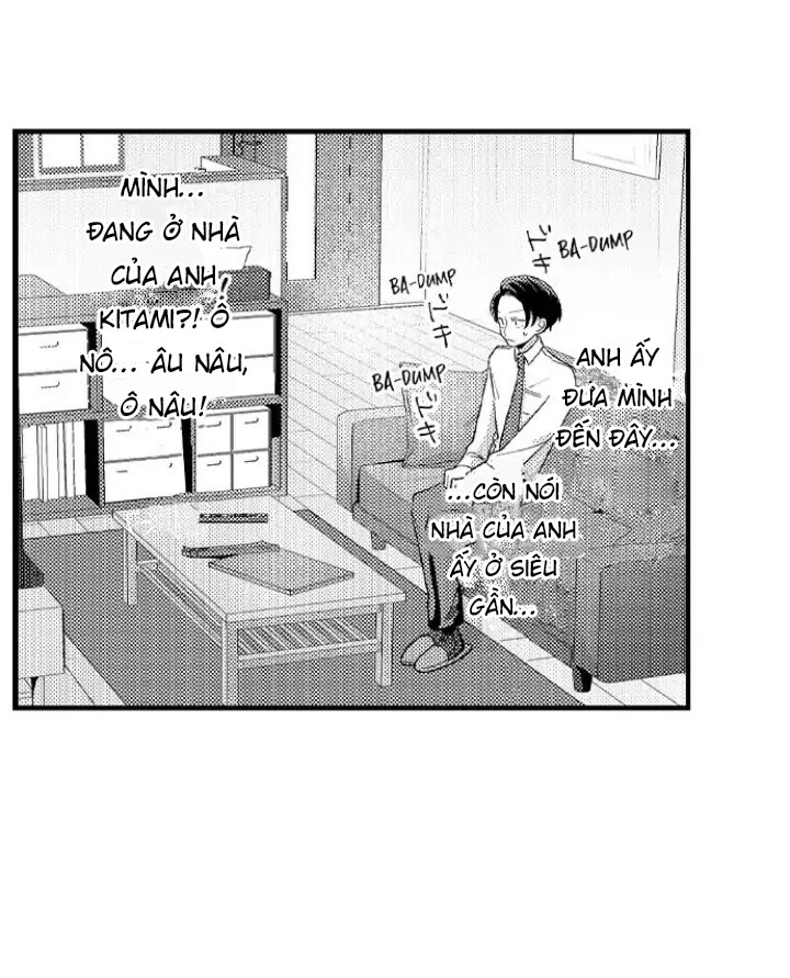 [18+] cậu bé đen tối chapter 2.2 7