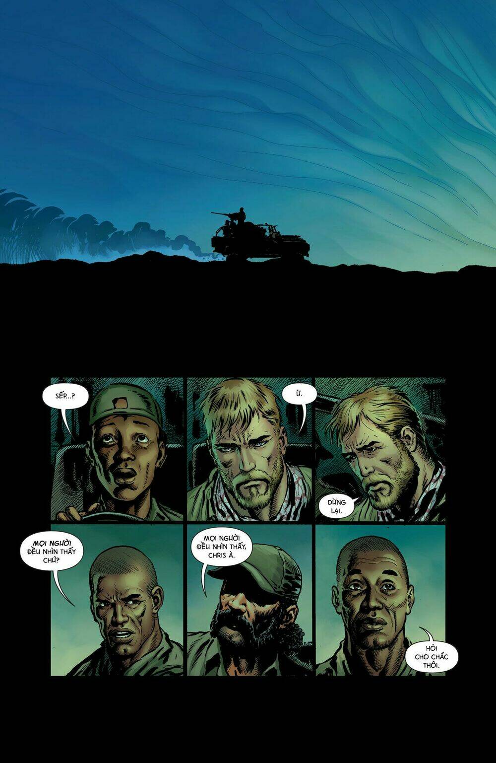 wonder woman (2016) chapter 3 13