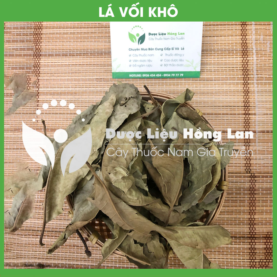 1kg Lá Vối khô sạch